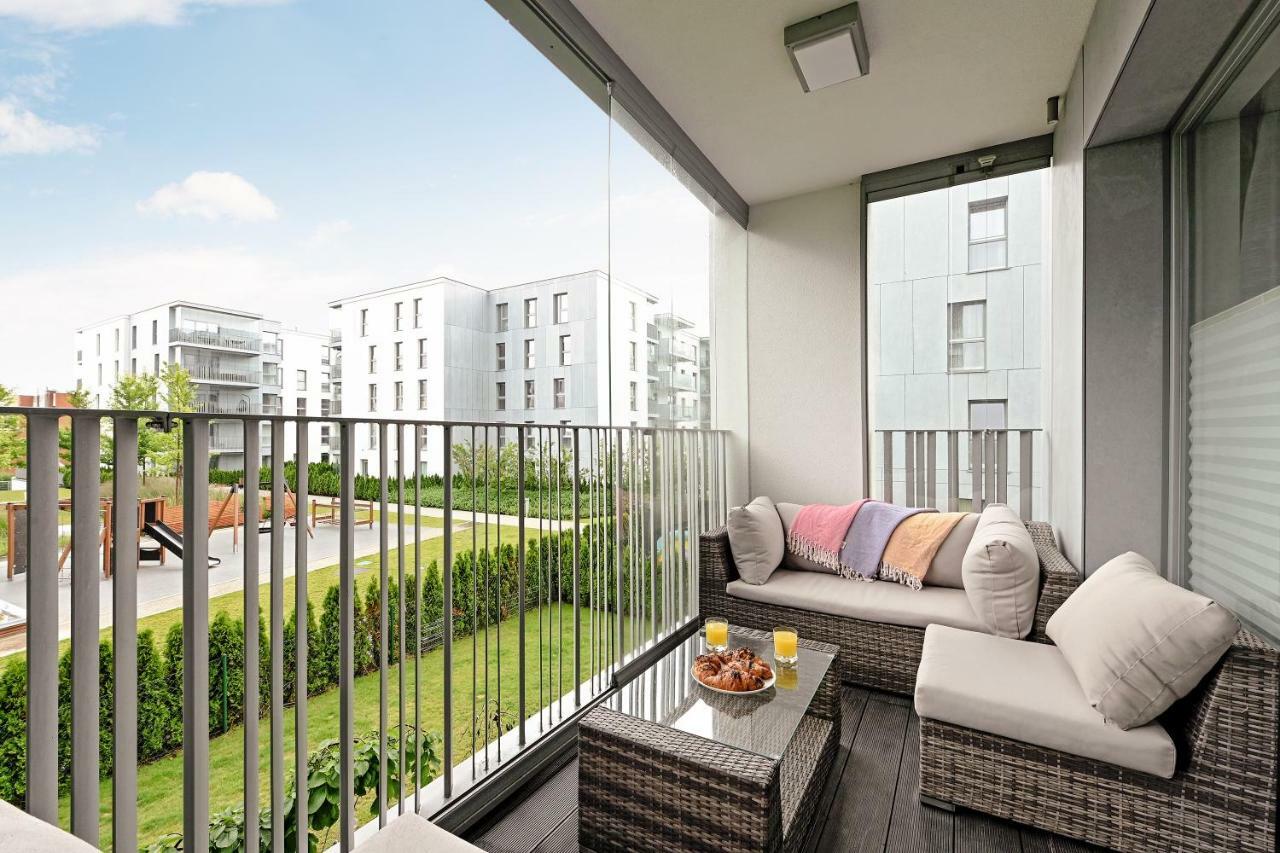 The Darling Nadmorze By Baltica Apartments Gdansk Exterior photo