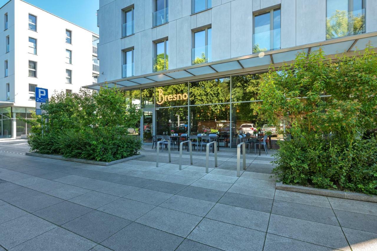 The Darling Nadmorze By Baltica Apartments Gdansk Exterior photo